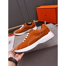 Hermes Low Shoes